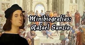 Minibiografías: Rafael Sanzio