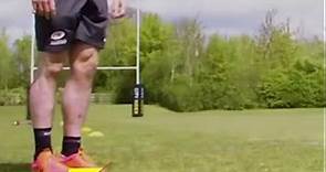 Elliot Daly's World Longest Kick RECORD! #Shorts