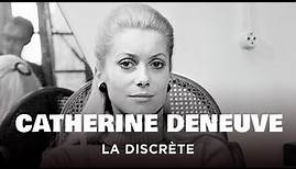 Catherine Deneuve, la discrète - Un jour, un destin - Documentaire portrait - MP