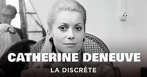 Catherine Deneuve, la discrète - Un jour, un destin - Documentaire portrait - MP