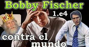 Bobby Fischer contra el Mundo - Documental HBO