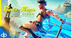 PRINCE OF PERSIA The Lost Crown | Juego Completo | Gameplay Español Prince of Persia 2024