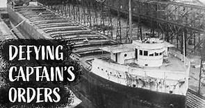 Defying the Captain to Survive the Great Lakes Storm of 1913