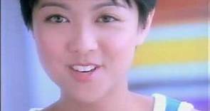 (經典廣告) 薛凱琪 日本白兔牌暗瘡膏 2005