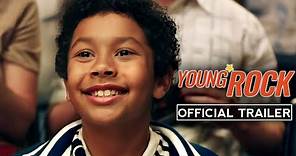 YOUNG ROCK Official Full Trailer (2021) TV Show Dwayne Johnson Comedy HD