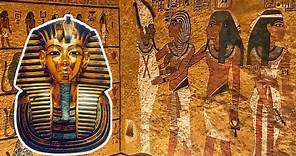The Tomb of Tutankhamun | Learning Made Fun | Mr. Bradley