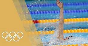 Missy Franklin [USA] - Women's 200m Backstroke | Champions of London 2012