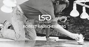 Robert Rauschenberg - 2 minutos de arte