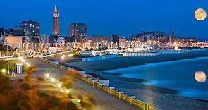 Le Havre - Turismo de Normandía, Francia