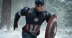Captain America Fight Scenes (Steve Rogers)