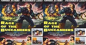 Rage of the Buccaneers (1961) ★