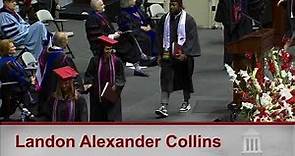 Spring 2022 Commencement - Nursing, Human Environmental Sciences | The University of Alabama