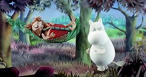 Moomins and the Comet Chase movie