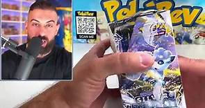 Opening NEW Silver Tempest Pokemon Cards! (First Look)