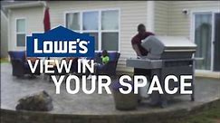 Lowe's adds products to augmented reality feature