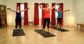 Upper Body Workout | 10-Minute Workout | Class FitSugar