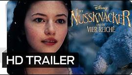 Der Nussknacker und die vier Reiche - Offizieller Trailer (deutsch/german) | Disney HD