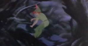 Peter Pan Rescues Tinker Bell