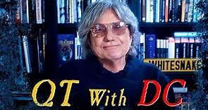 QT With DC #2 (David Coverdale Answers YOUR Questions)