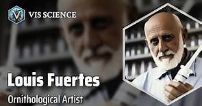 Louis Agassiz Fuertes: Capturing Nature's Beauty | Scientist Biography
