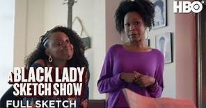 A Black Lady Sketch Show: Purgatory Soul Food (Full Sketch) | HBO