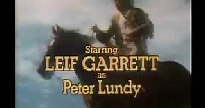 Peter Lundy and the Medicine Hat Stallion 1977 - Leif Garrett - Upgraded