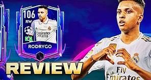 FIFA Mobile 23 | REVIEW Rodrygo Champions League 🔥😱
