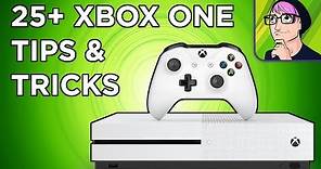 25 Essential Xbox One Tips And Tricks