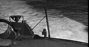 Prinz Eugen im ersten Gefecht - THE PRINZ EUGEN FILM The Battle of the Denmark Strait