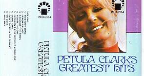 Petula Clark - Greatest Hits