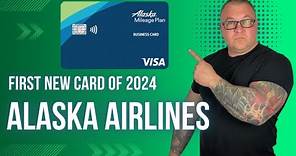 Should you get the Alaska Airlines Credit Card?