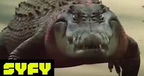 Ragin' Cajun Redneck Gators: Original Movie | SYFY