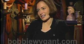 Catherine McCormack "Braveheart" 1995 - Bobbie Wygant Archive