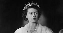 La vida de la reina Isabel II