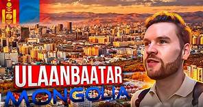 What’s Ulaanbaatar Really Like? Capital City of Mongolia 🇲🇳 Улаанбаатар