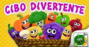 Cibo Divertente! Giochi educativi per bambini gratis.(IT OLD) / Giochi in italiano