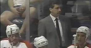 NHL May09/1990 G4 Boston Bruins - Washington Capitals