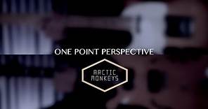 One Point Perspective - Arctic Monkeys ( Guitar Tab Tutorial & Cover )
