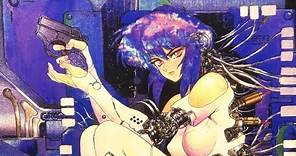 Ghost In The Shell | The Life Inside - Manga Review