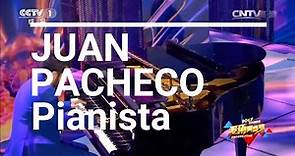 Juan Pacheco pianista - Biografía
