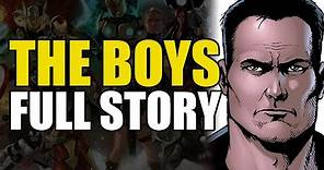 The Boys: Full Story | Comics Explained