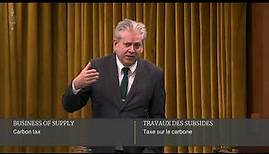 Charlie Angus Calls Out Poilievre for Letting the Planet Burn
