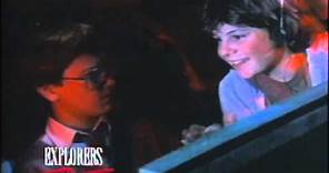Explorers (1985) - HD Trailer