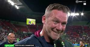 West Ham legend Kevin Nolan reflects on one of the great nights for the club