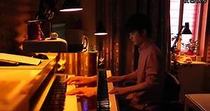 鋼琴曲「月半小夜曲」李克勤 | 钢琴演奏 赵海洋 ▏夜色钢琴曲Night Piano