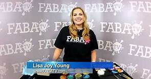 Learn how to Face Paint with Lisa Joy Young