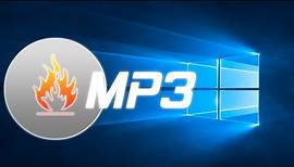 How to burn MP3 music songs and folders to CD in Windows 10 (without extra software)