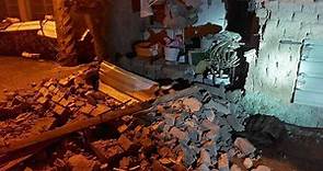 台東6.4強震！5路段傳災情 3處邊坡坍方 | 生活焦點 | 要聞 | NOWnews今日新聞