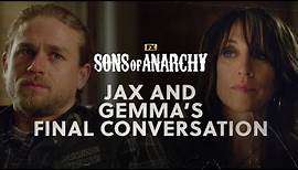 Jax and Gemma's Final Conversation - Scene | Sons of Anarchy | FX