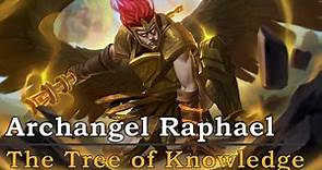 Archangel Raphael and the Tree of Knowledge (Book of Enoch Explained) [Chapter 28-32]